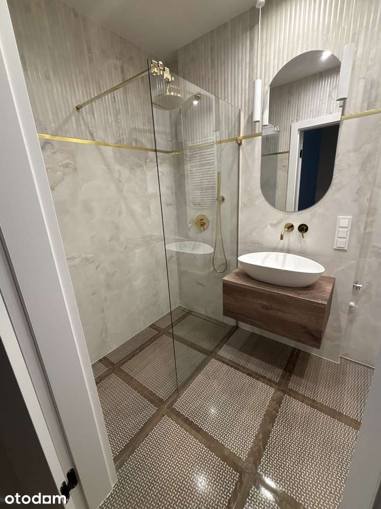 Mieszkanie 44,08m² Premium+ ogródek 40 m² | Lublinek, Maczka