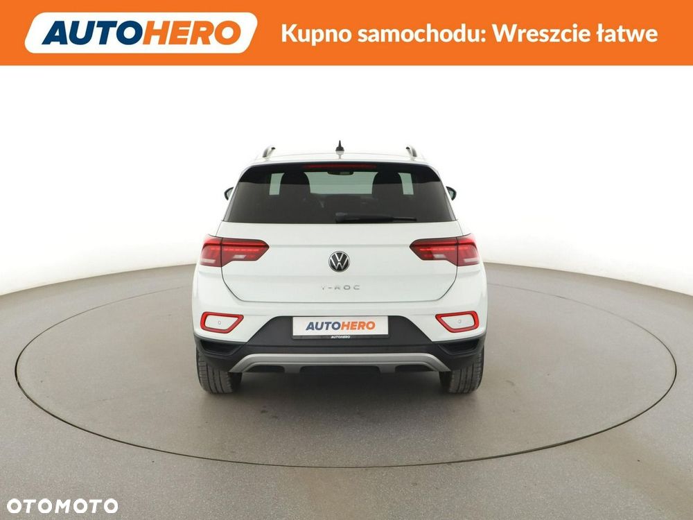 Volkswagen T-Roc 1.0 TSI Life - 7