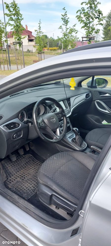 Opel Astra 1.4 T Enjoy - 13