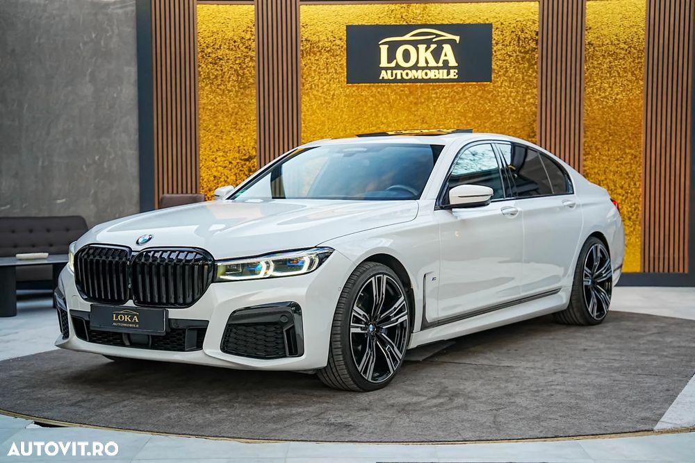 BMW Seria 7 740Ld xDrive MHEV - 13