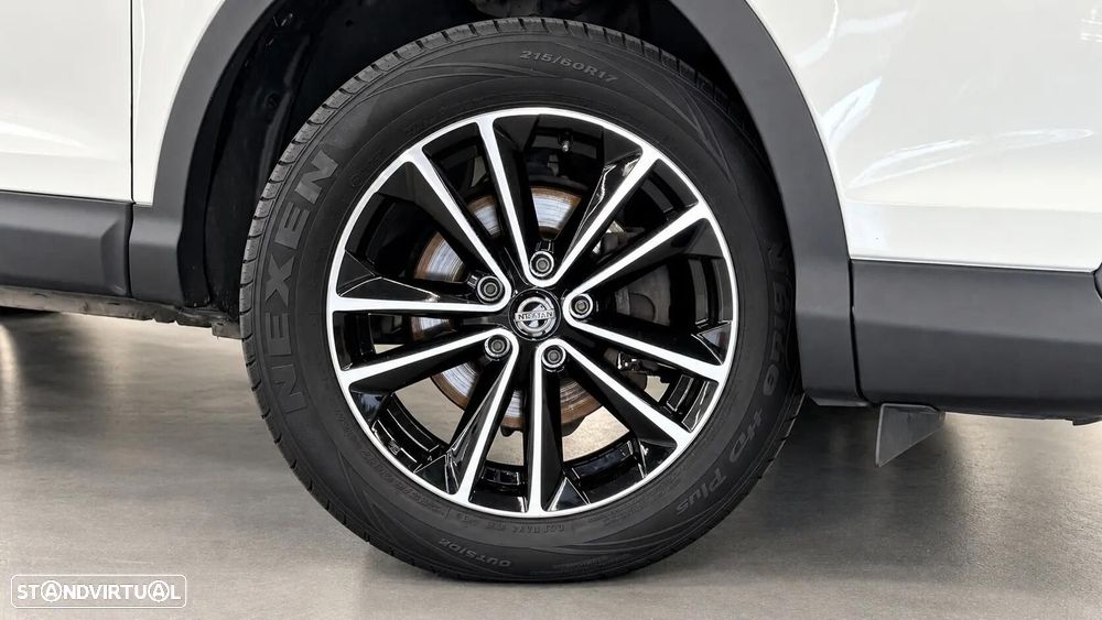Nissan Qashqai 1.5 dCi Acenta - 18