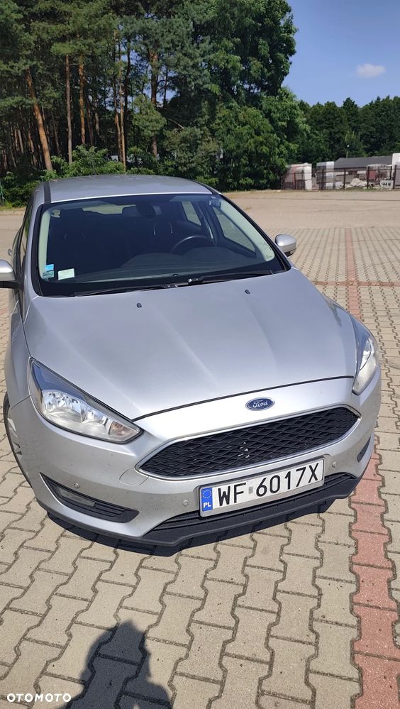 Ford Focus 1.5 TDCi Gold X - 3