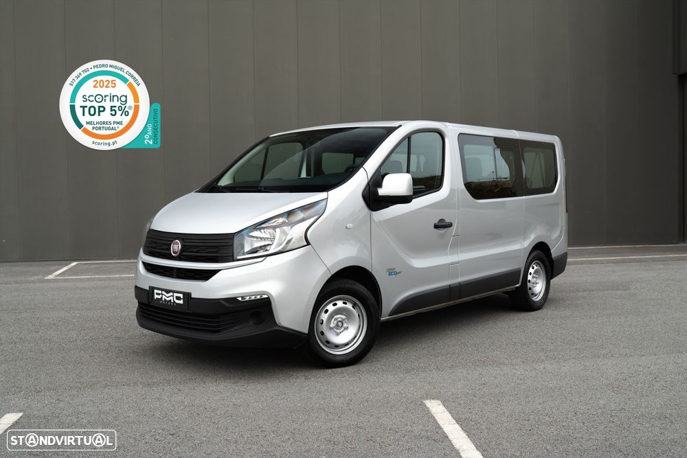 Fiat Talento L1H1 Base - 2
