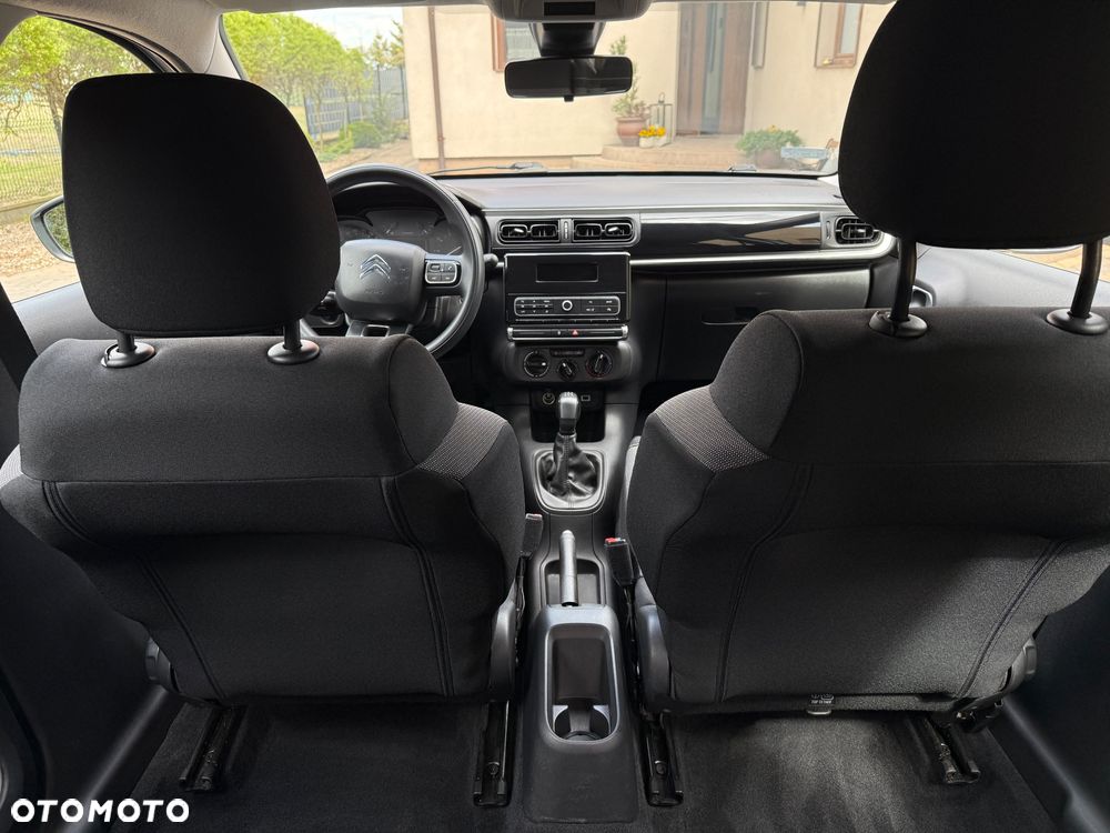 Citroën C3 1.2 PureTech Live - 19