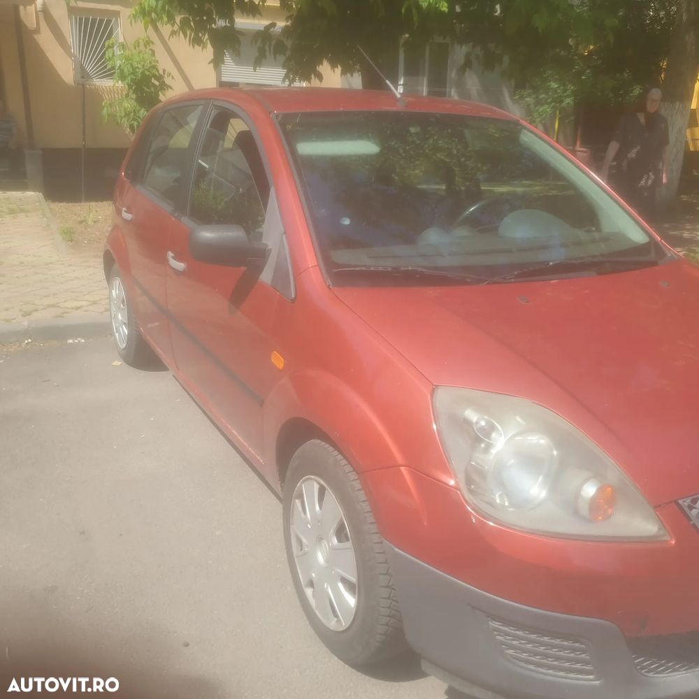 Ford Fiesta - 4