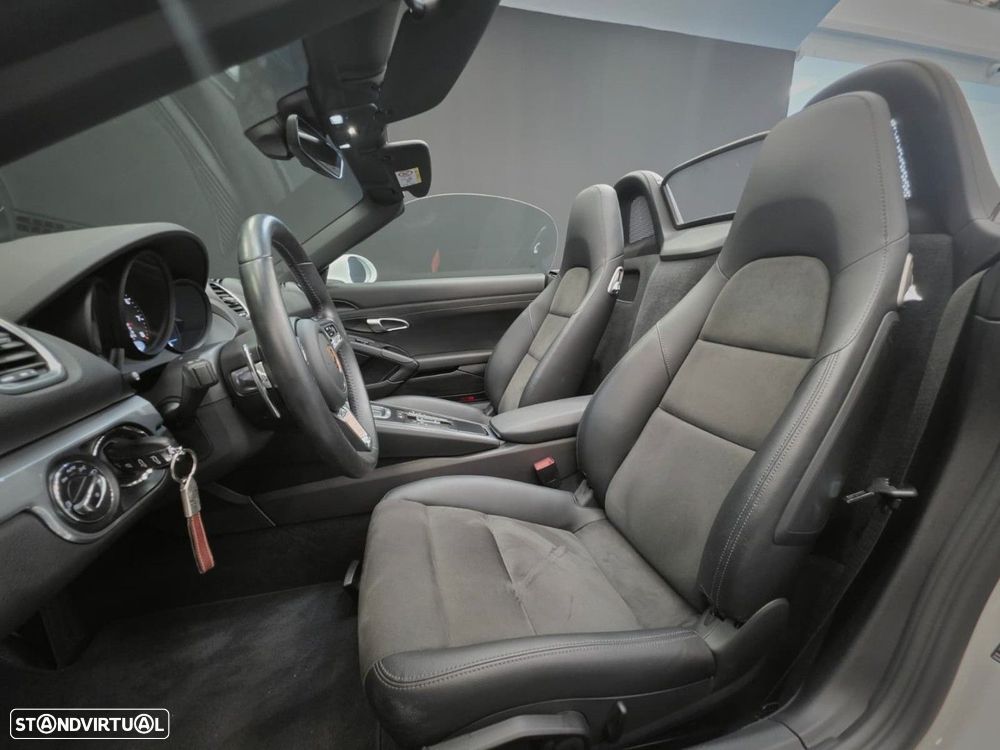 Porsche 718 Boxster 2.0 PDK — fotografia 9