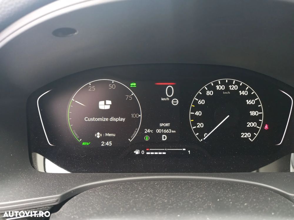 Honda Civic - 12
