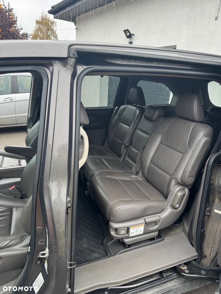 Honda Odyssey - 14