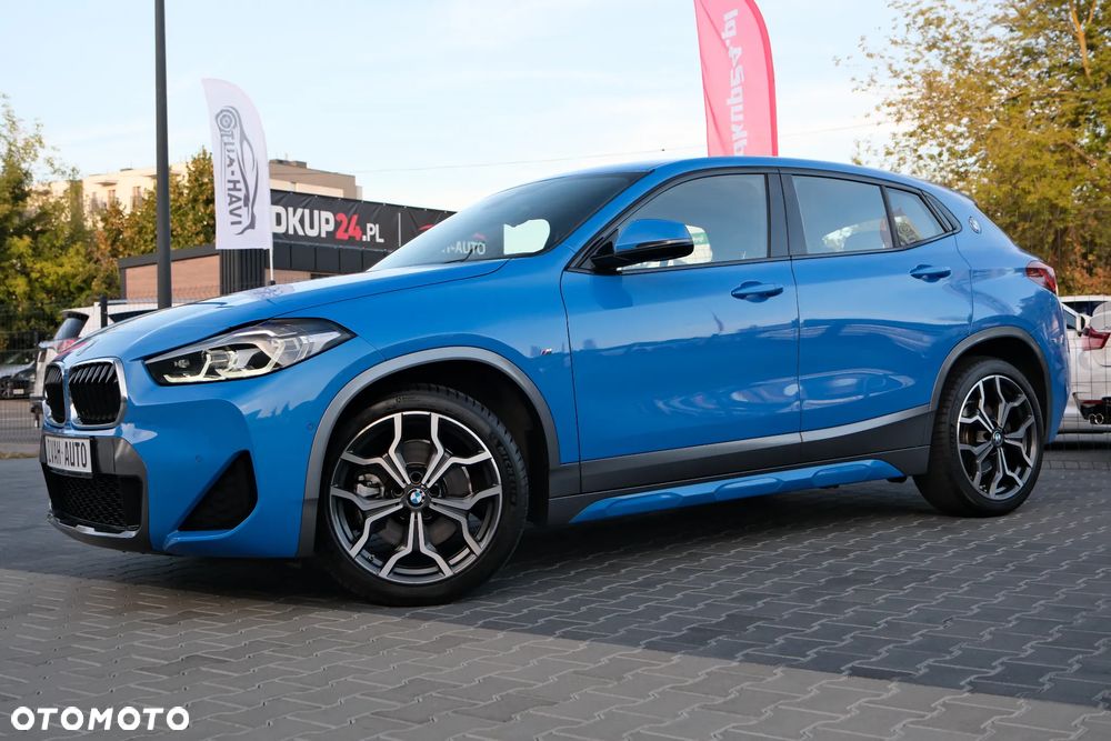 BMW X2 xDrive20d M Sport sport - 15
