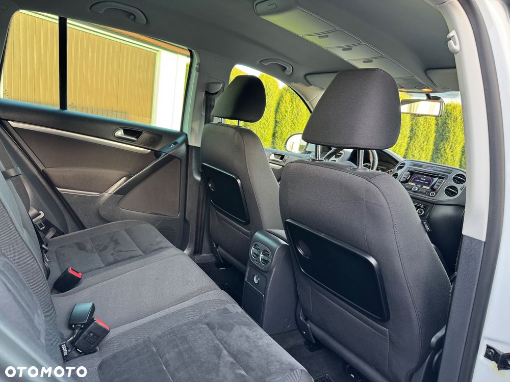 Volkswagen Tiguan - 26
