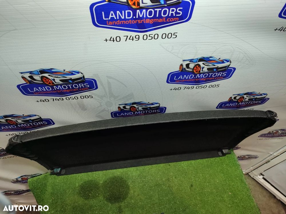 POLITA PORTBAGAJ BMW SERIA 1 F20 118D SE 2.0 DIESEL 2012 COD OEM 6966715 / HATCHBACK 2011-2019 - 6