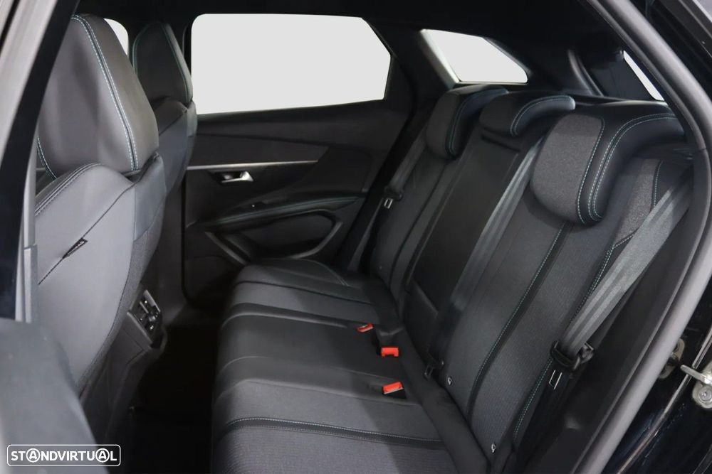 Peugeot 3008 1.2 PureTech Allure Pack EAT8 - 16