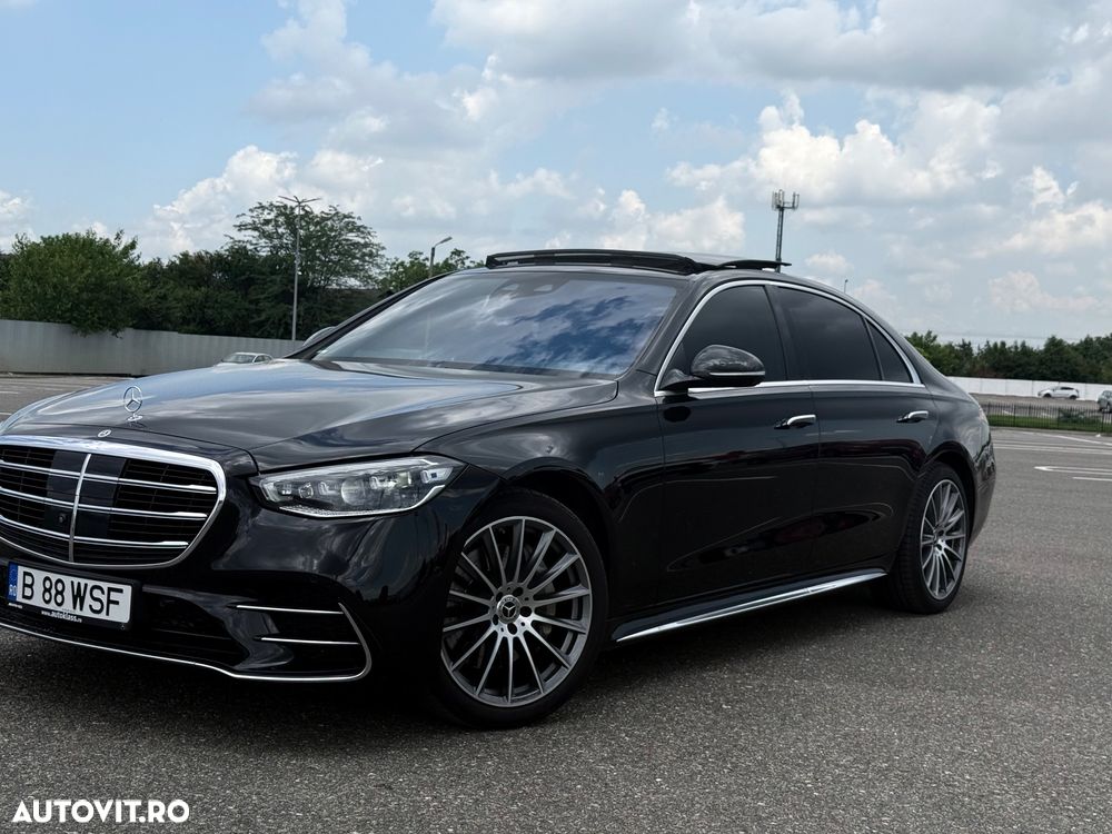 MERCEDES-BENZ S-Class 2024 — imagine 2
