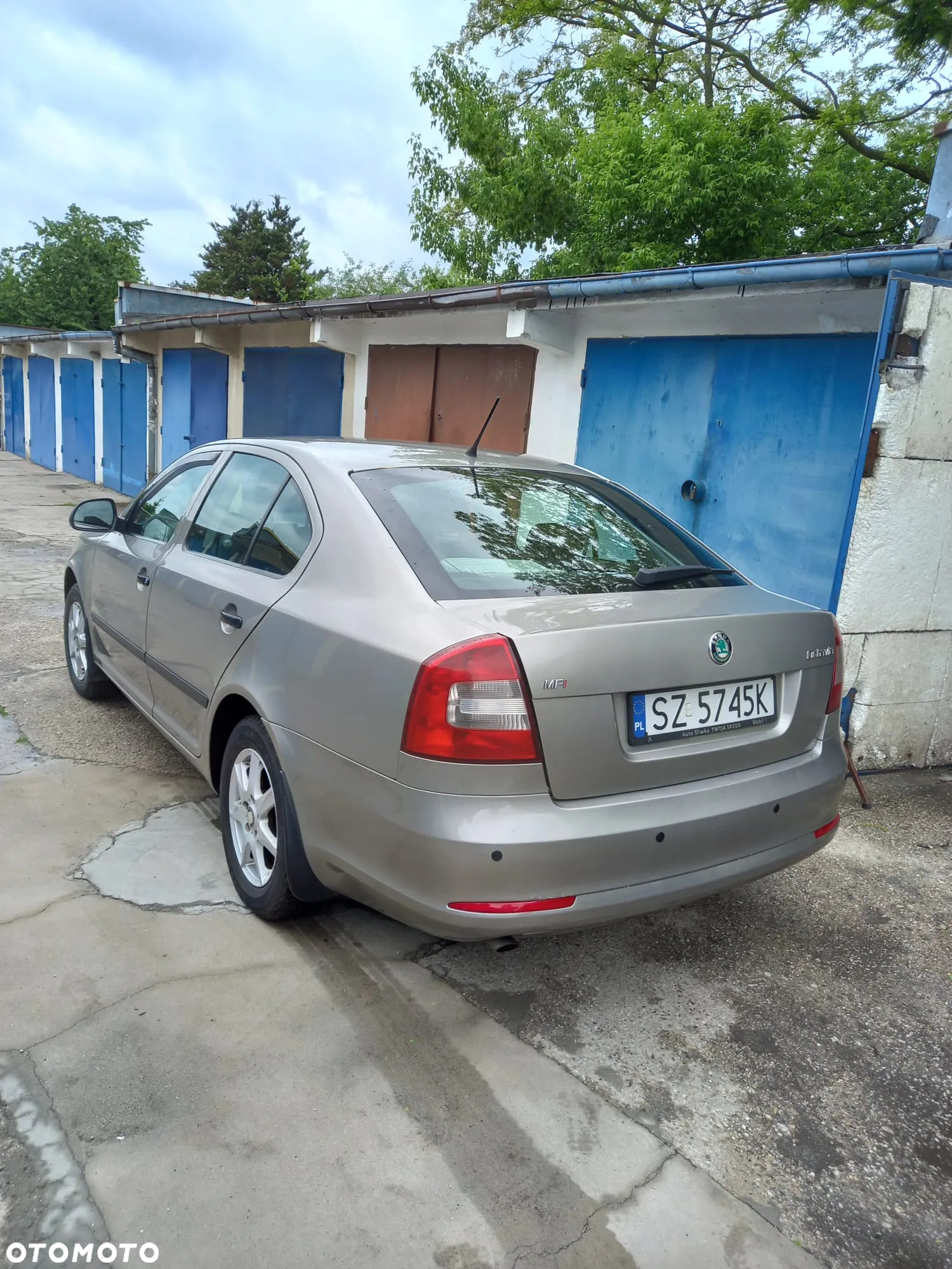 Skoda Octavia 1.6 Classic - 3