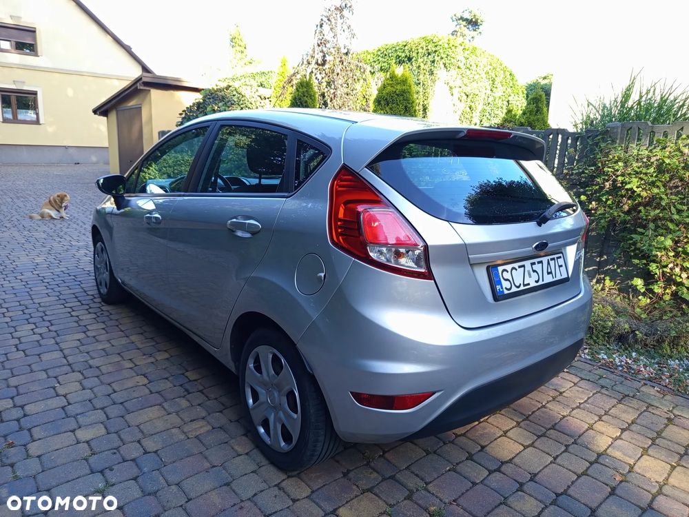 Ford Fiesta 1.5 TDCi Trend - 3