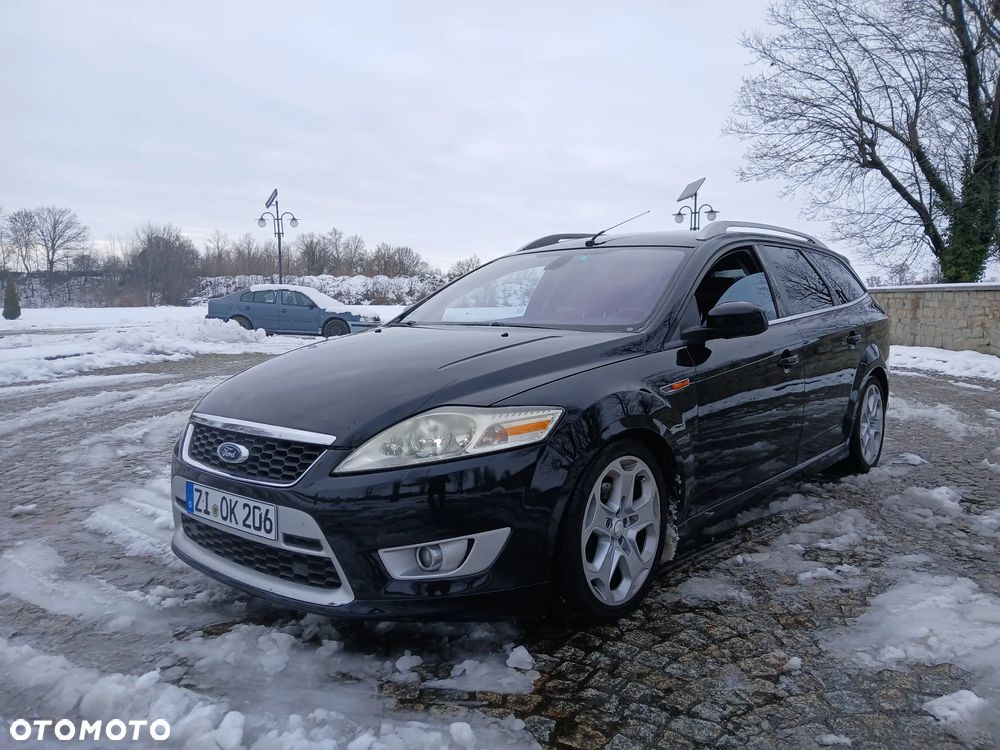 Ford Mondeo 2.2 TDCi Sport - 5