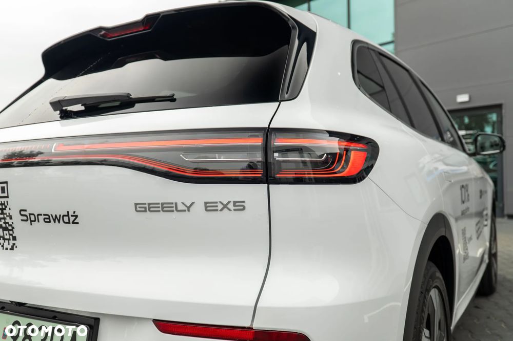 Geely EX5 60.22kWh Max - 11