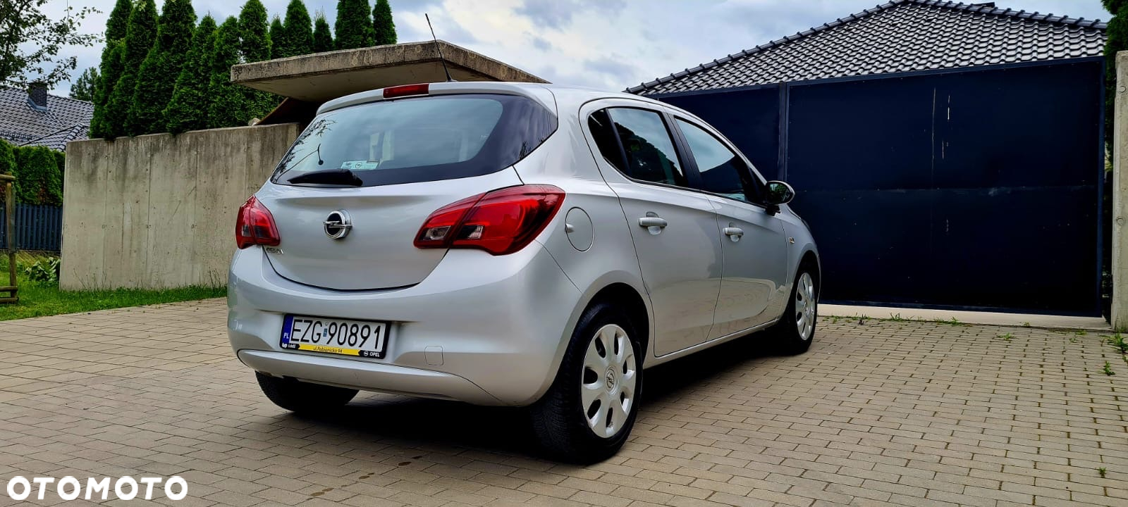 Opel Corsa 1.4 120 Lat - 7
