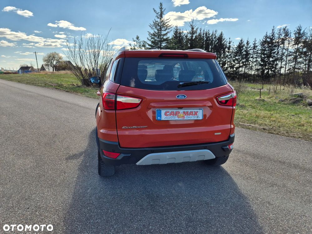 Ford EcoSport - 15