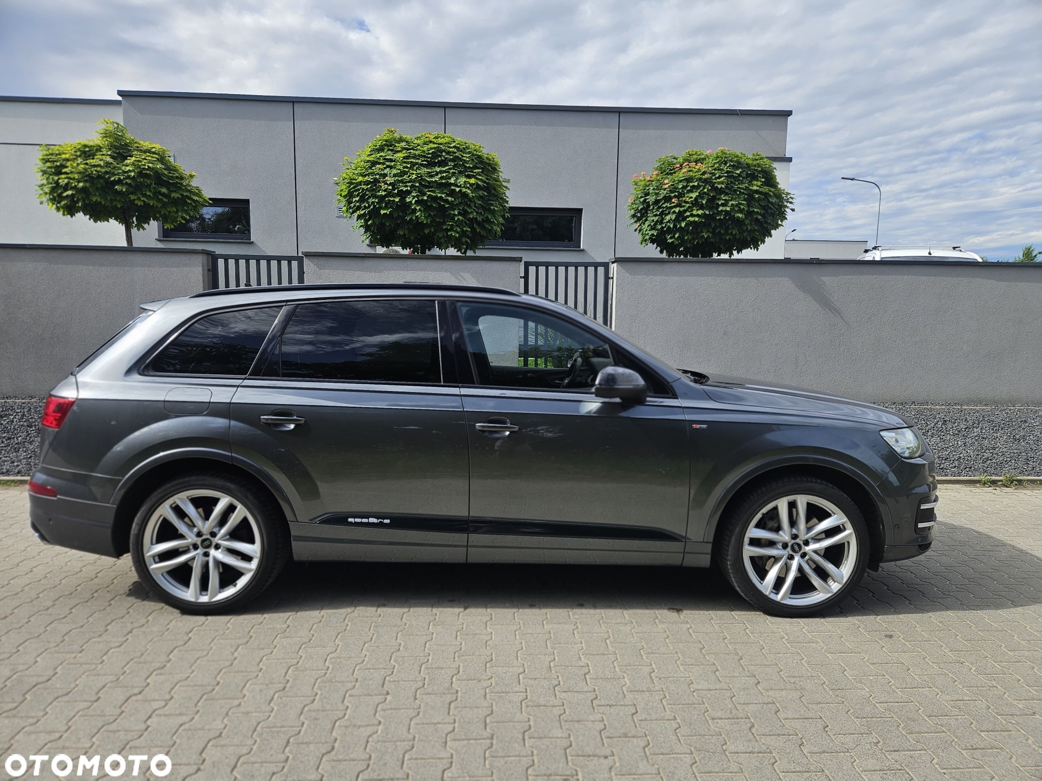 Audi Q7 3.0 TDI Quattro Tiptronic - 10