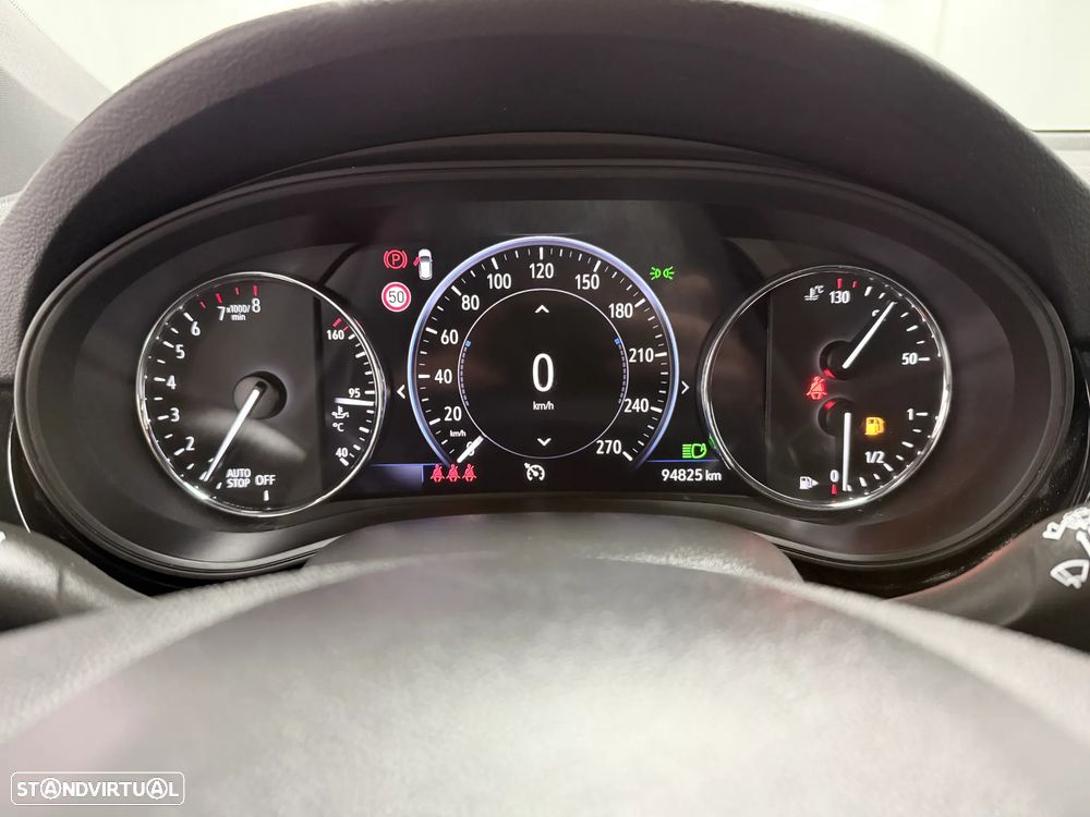 Opel Astra Sports Tourer 1.2 Turbo Start/Stop Sports Tourer Edition - 18