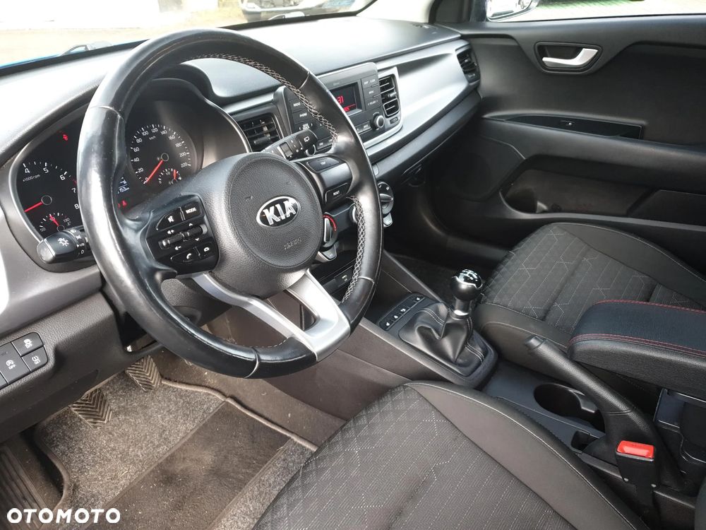 Kia Rio 1.2 M - 9