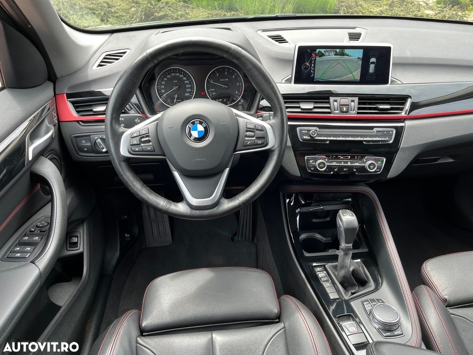 BMW X1 sDrive18d Aut. xLine - 10