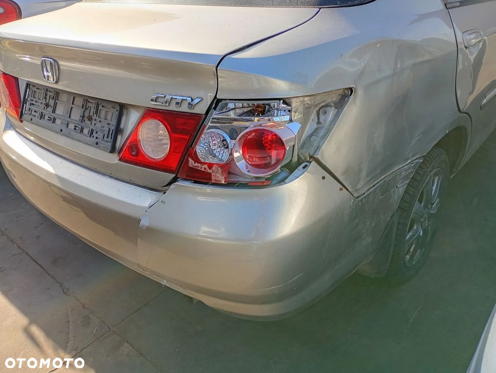 HONDA CITY IV LIFT 05-08 1.3 16V KOMPUTER STEROWNIK SILNIKA ECU - 8
