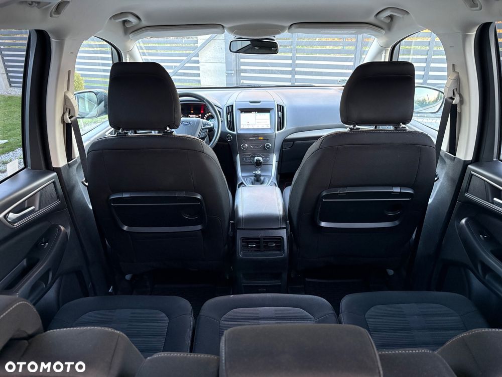 Ford Galaxy 2.0 TDCi Trend - 14