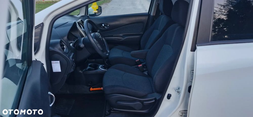 Nissan Note 1.2 Tekna - 21