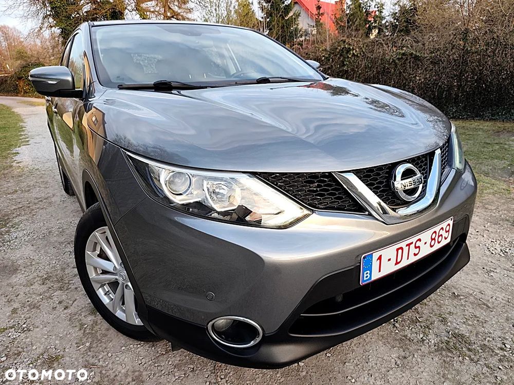 Nissan Qashqai 1.5 dCi DPF acenta - 2