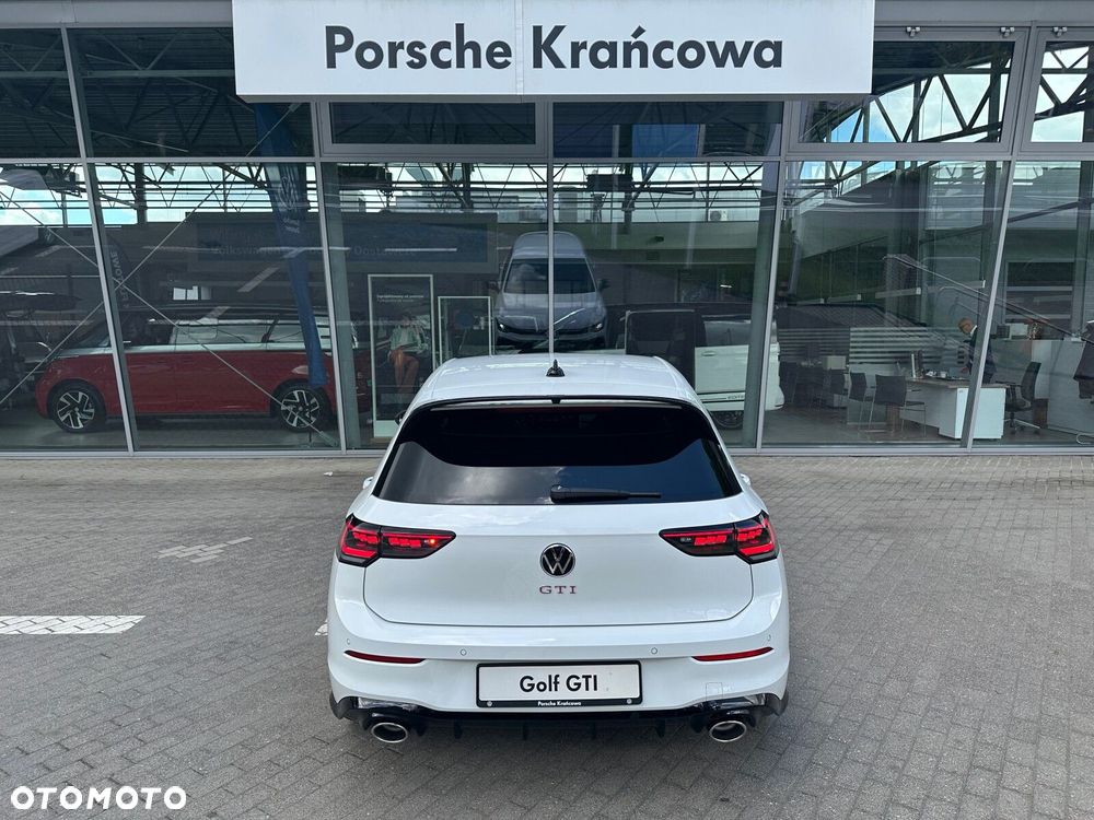 Volkswagen Golf 2.0 TSI GTI Clubsport DSG - 8