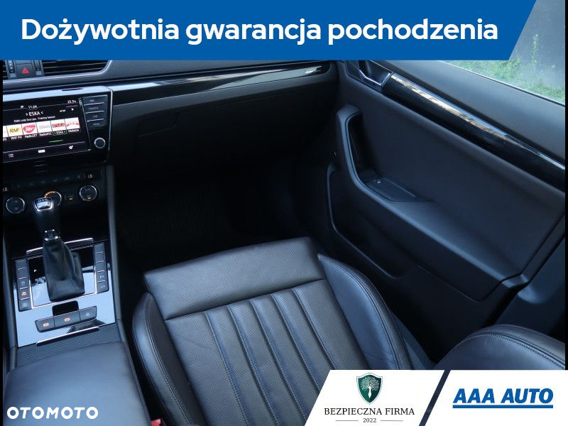 Skoda Superb - 9