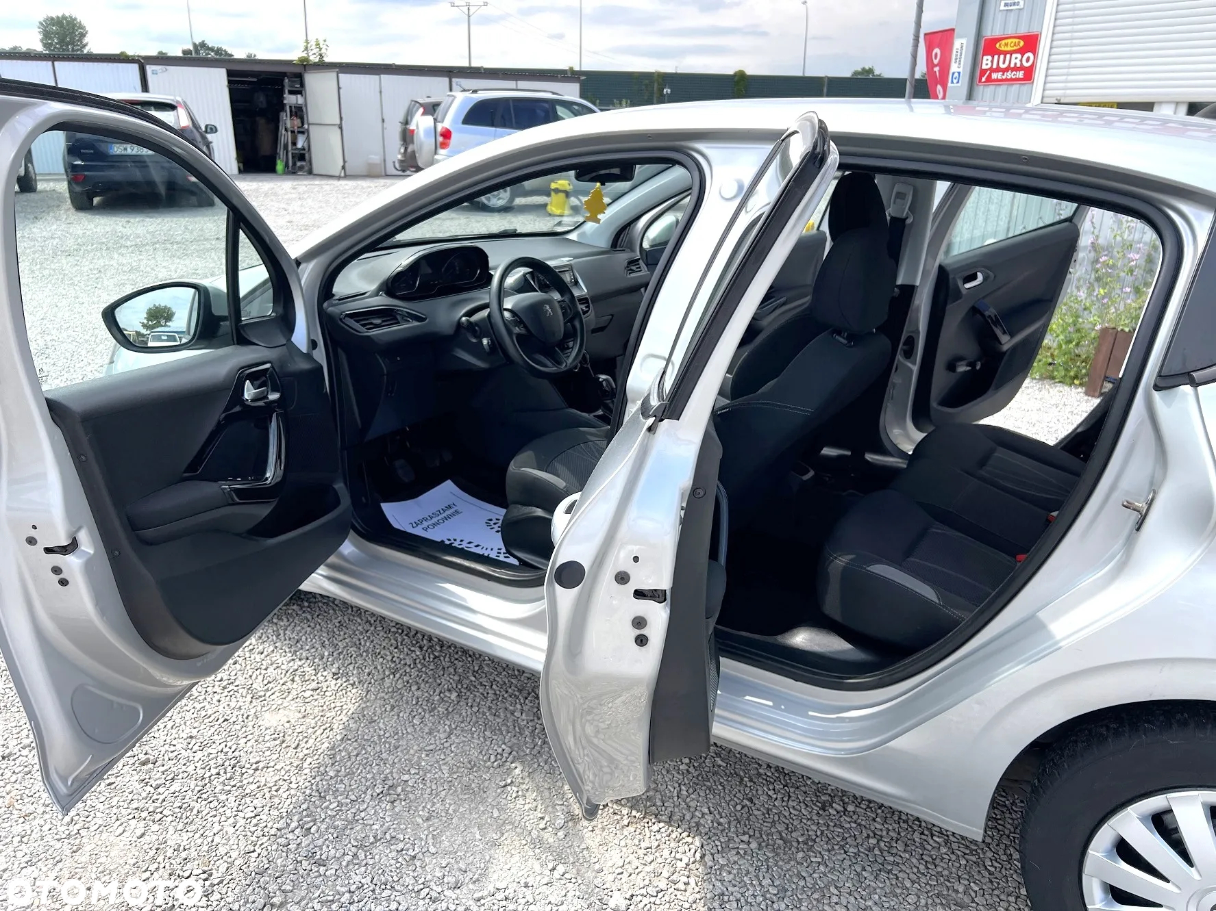 Peugeot 208 1.4 HDi Access - 20