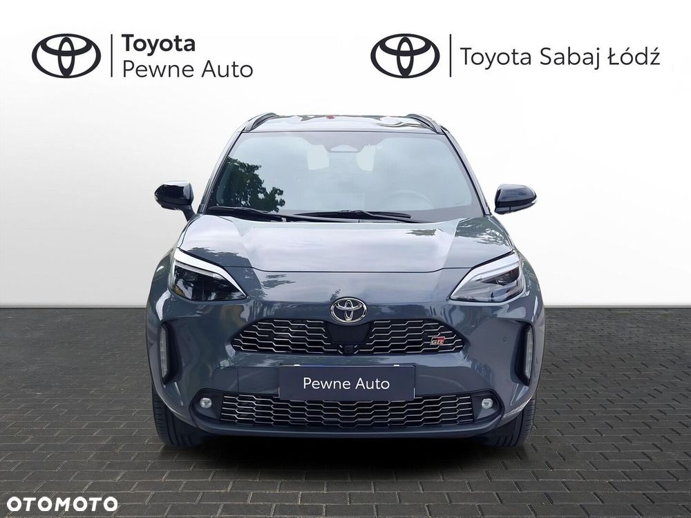 Toyota Yaris Cross Hybrid 1.5 GR Sport - 8