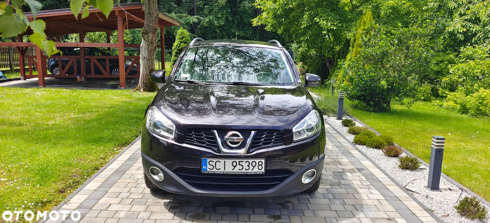 Nissan Qashqai - 3