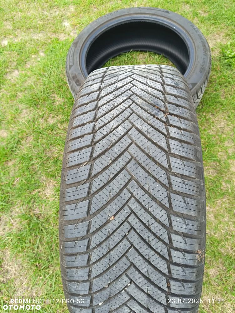 Opony wielosezonowe R19 - 3
