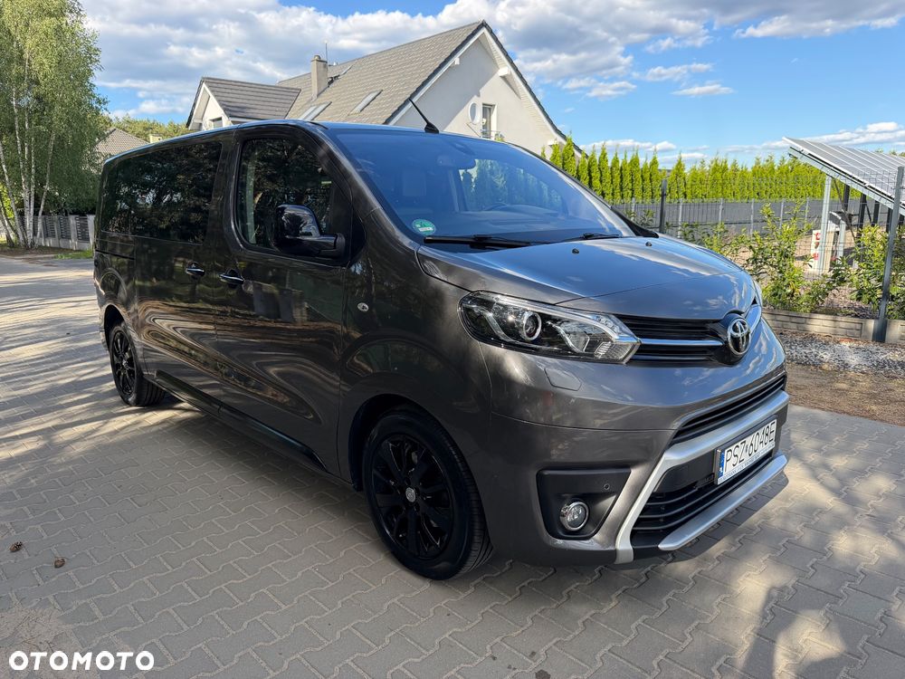 Toyota Proace Verso - 13