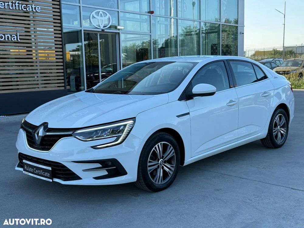 Renault Megane - 3