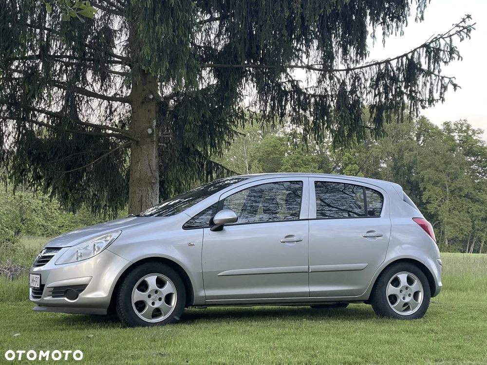 Opel Corsa - 1