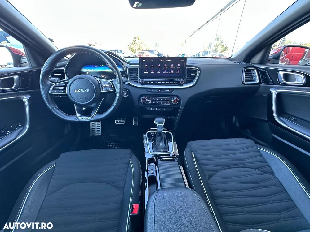 Kia Pro Ceed ProCeed 1.5 T-GDI 7DCT GT Line - 5