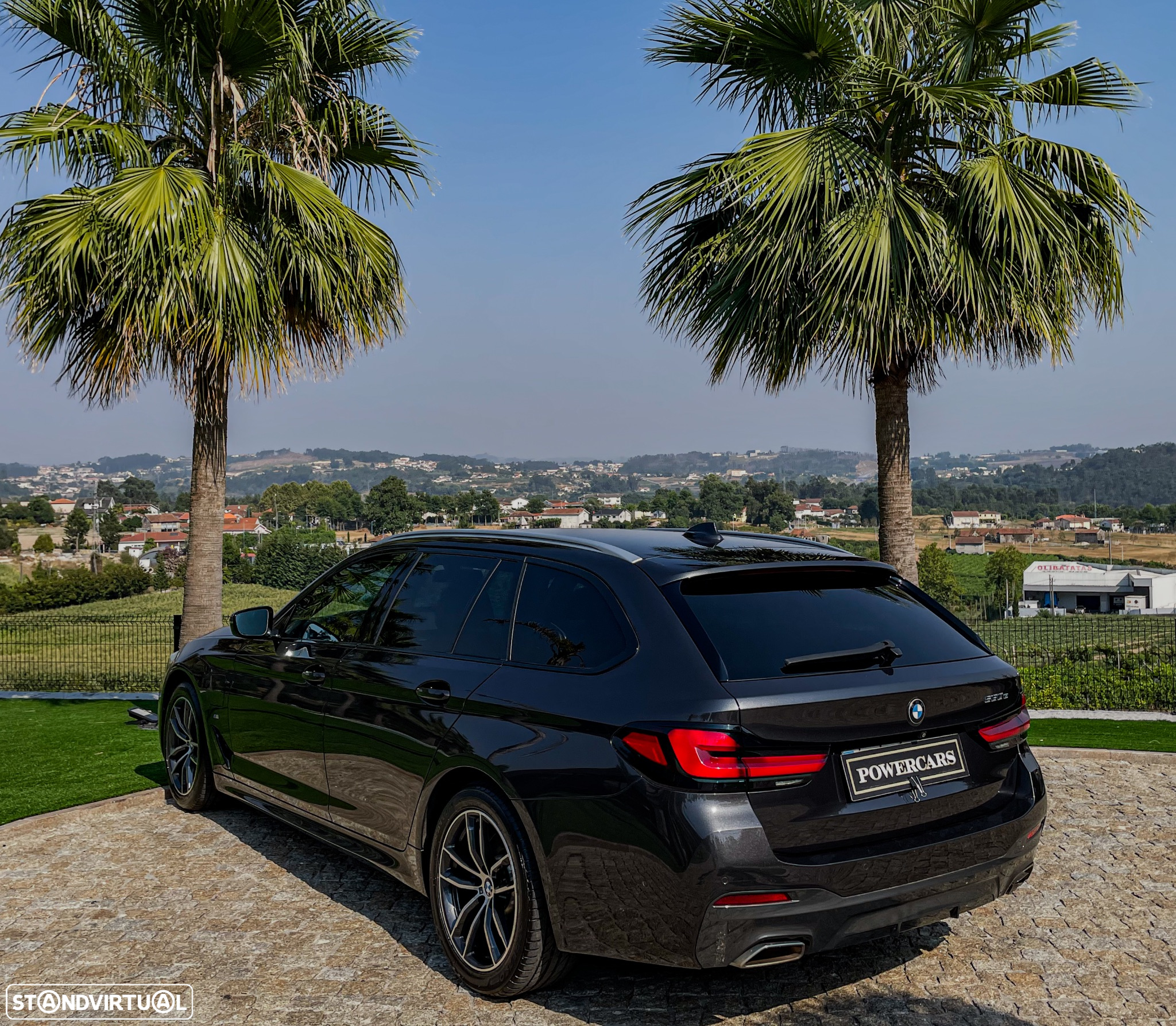 BMW 530 e Pack Desportivo M - 17