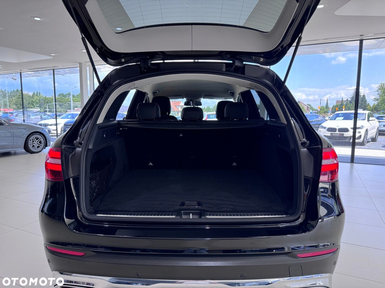 Mercedes-Benz GLC 250 4-Matic - 17