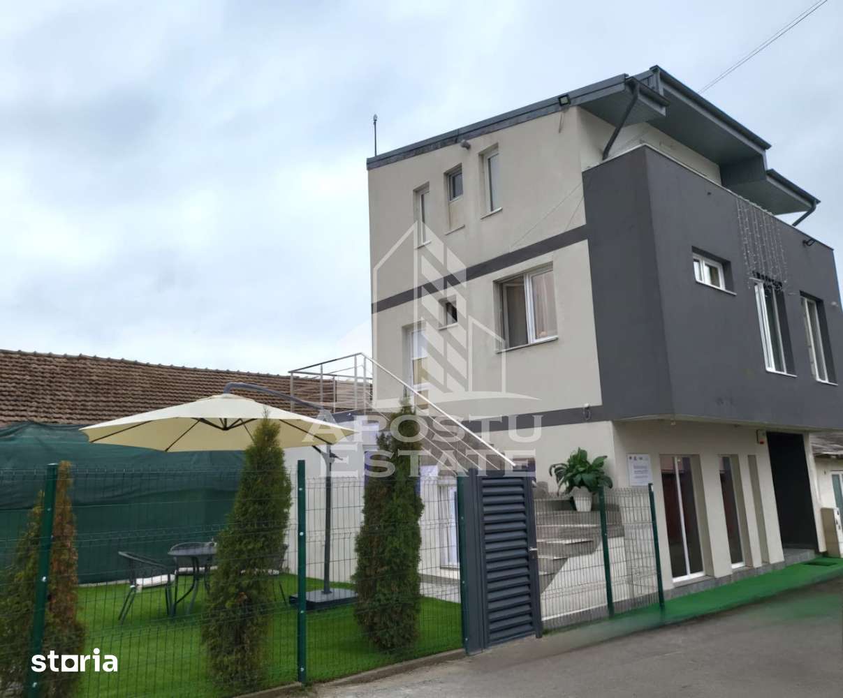 Apartament de lux, 3 camere, 2 niveluri, intr-un imobil tip vila, Deva — fotografia 1