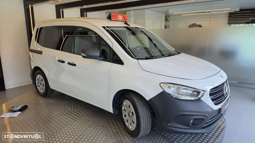 Mercedes-Benz Citan 110 CDi/27 - 20