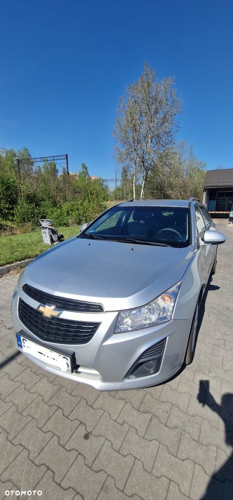 Chevrolet Cruze - 3