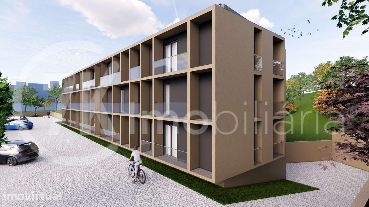 Apartamento T1, Marco - Grande imagem: 3/6