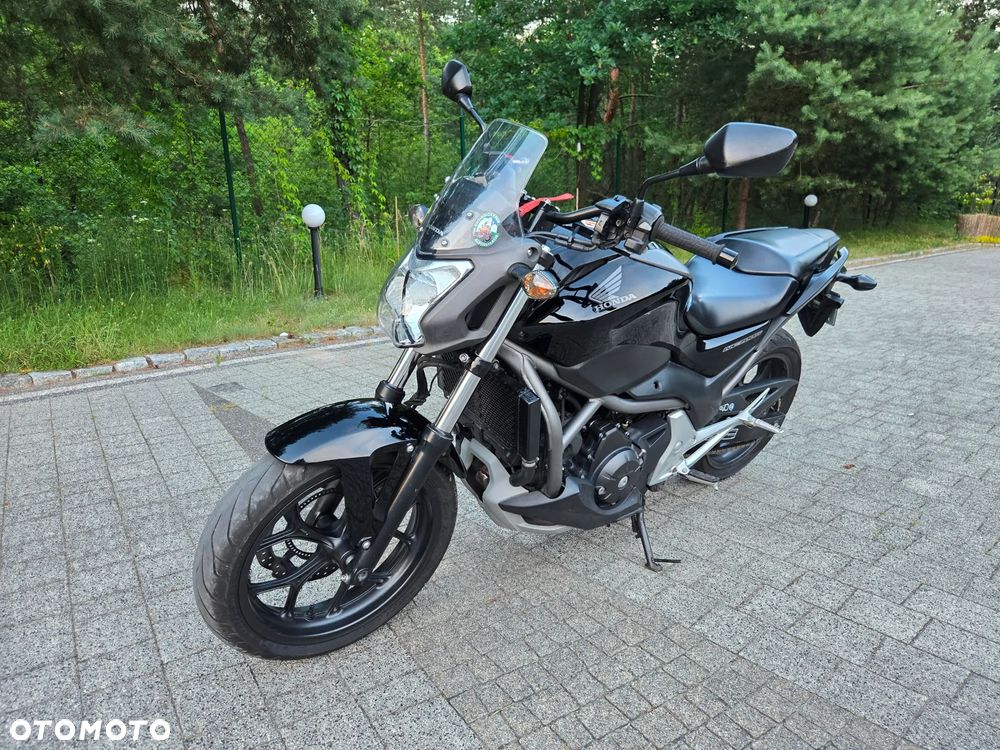 Honda NC - 6