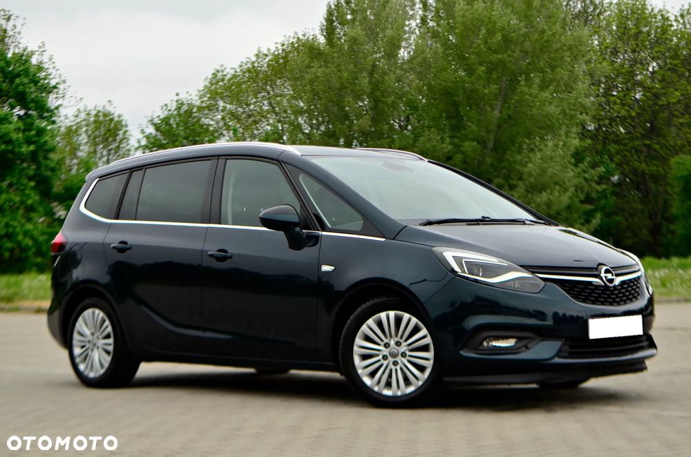 Opel Zafira 1.4 Turbo Innovation - 14