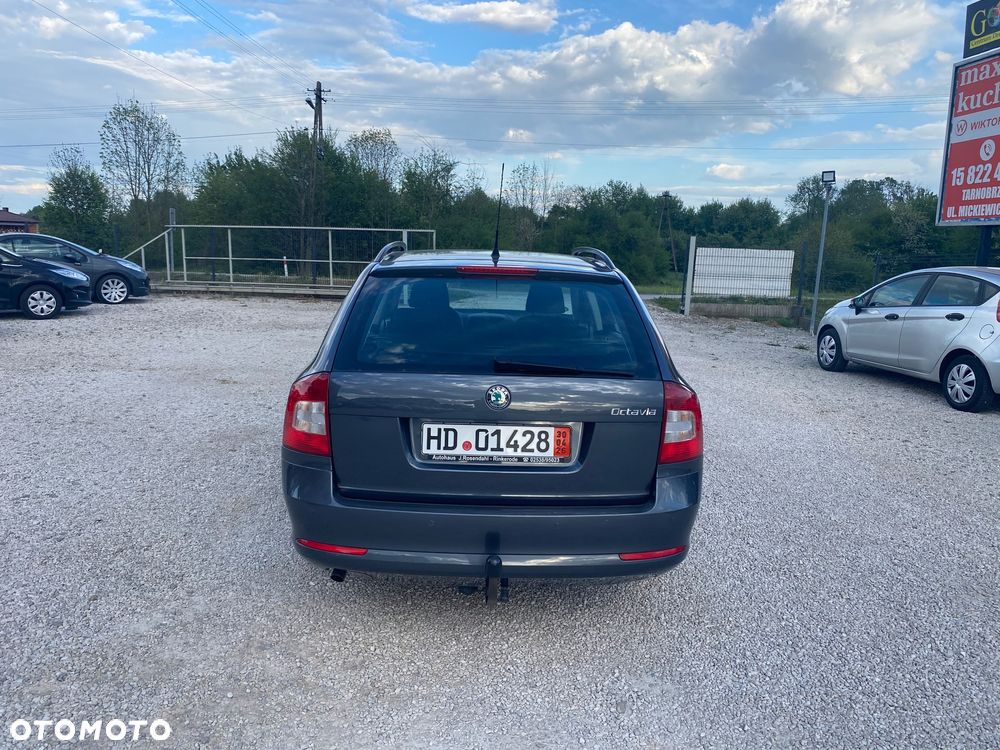 Skoda Octavia 1.2 TSI Fun - 17